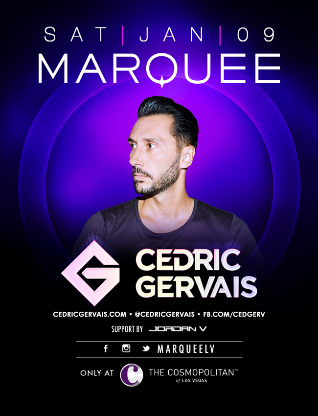 Cedric Gervais