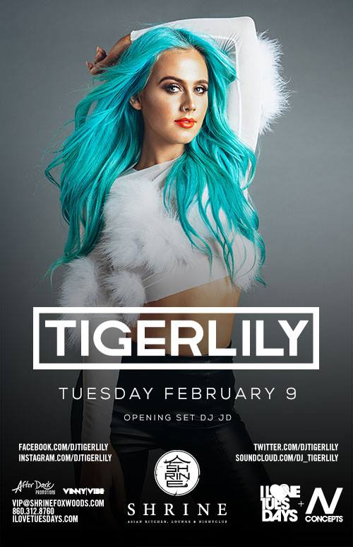 DJ TigerLily