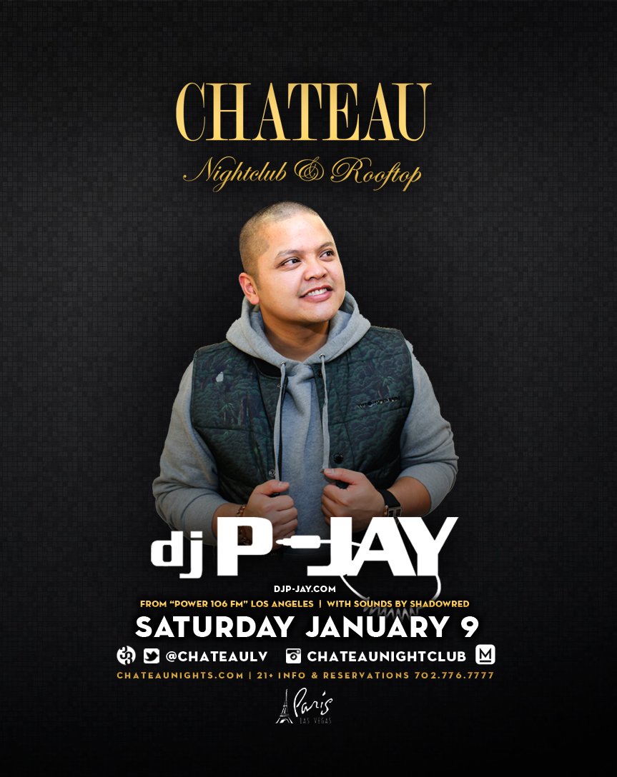 DJ P-JAY