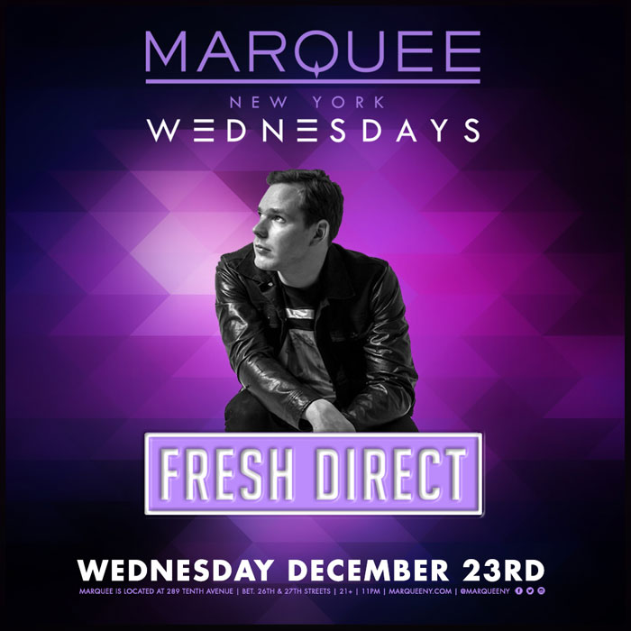 Fresh Direct