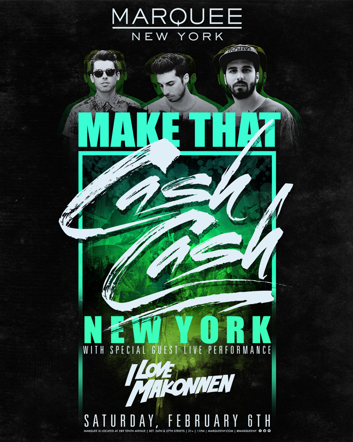 Make That Cash Cash