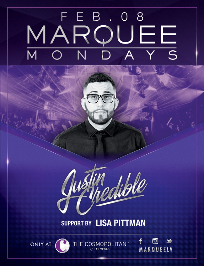 JUSTIN CREDIBLE
