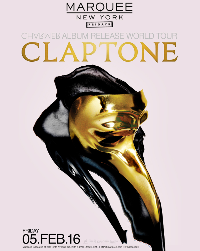 Claptone