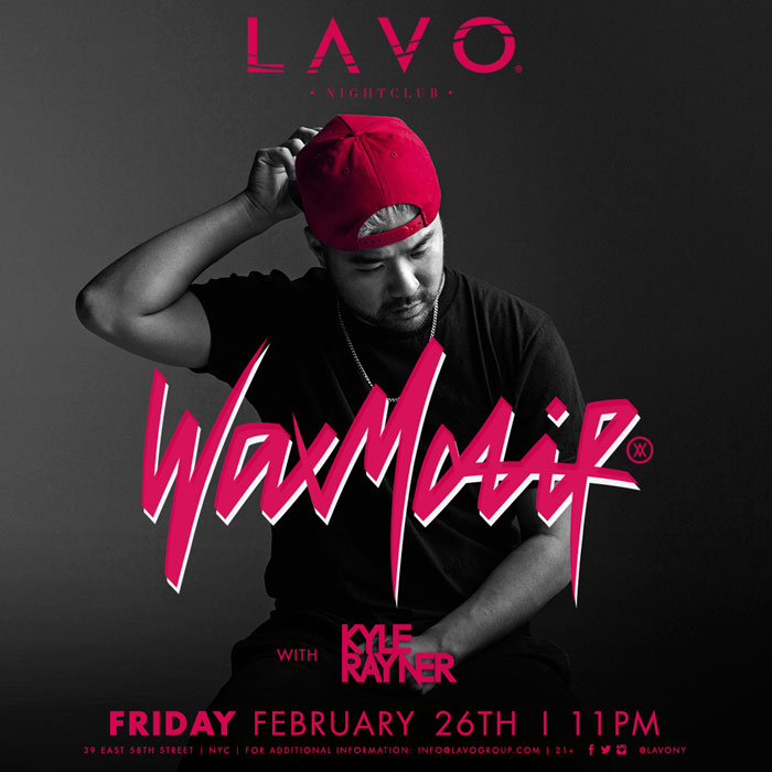 WAX MOTIF
