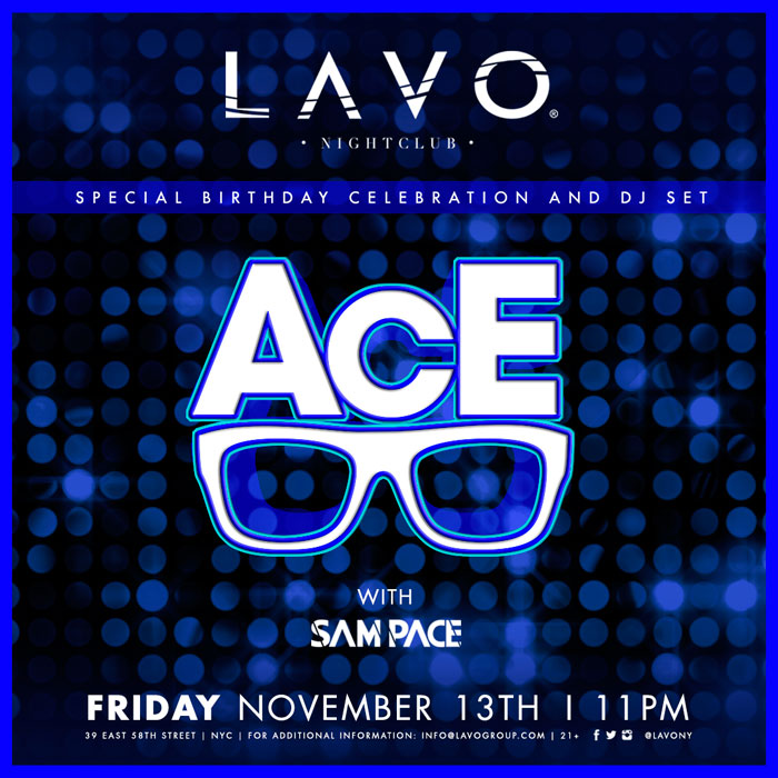 Music by Ace
