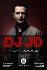 DJ JD