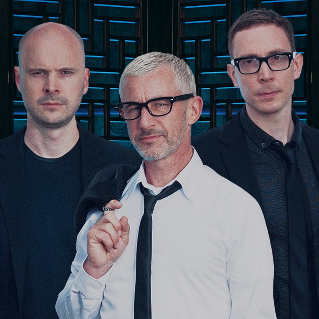 ABOVE & BEYOND