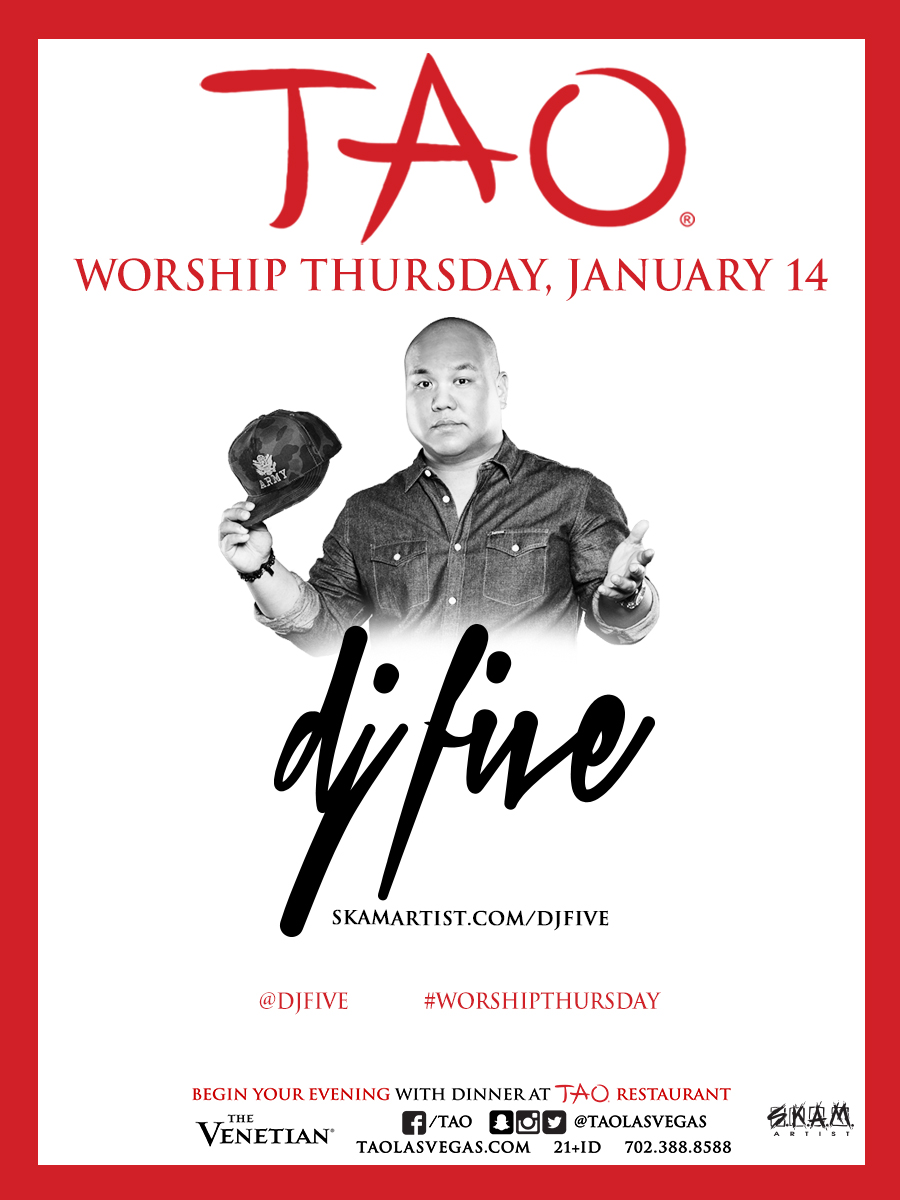 Dj Five