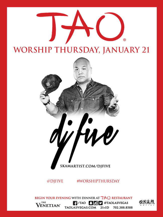 Dj Five