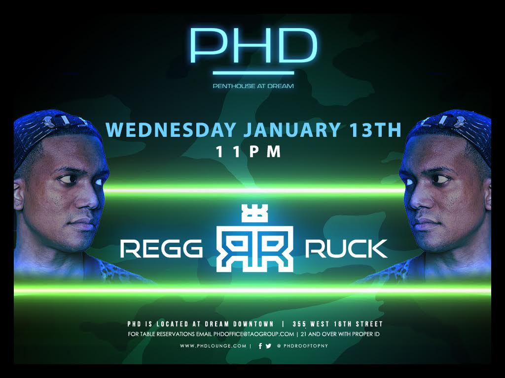 DJ Redd Ruck