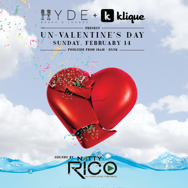 UN-Valentine's Day + Sounds by Natty Rico