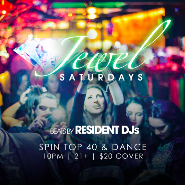 Jewel Saturdays