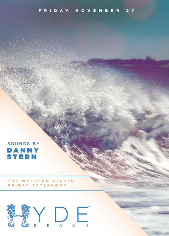 Music by Danny Stern