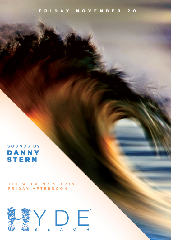 Music by Danny Stern