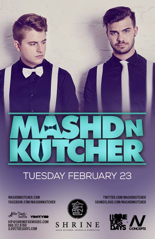 Mashd n Kutcher
