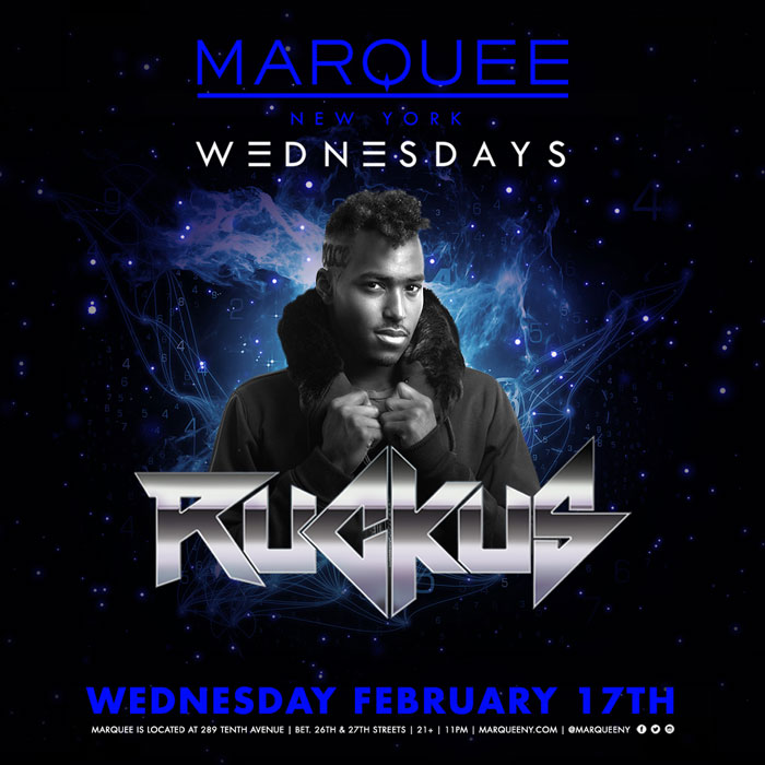 Ruckus