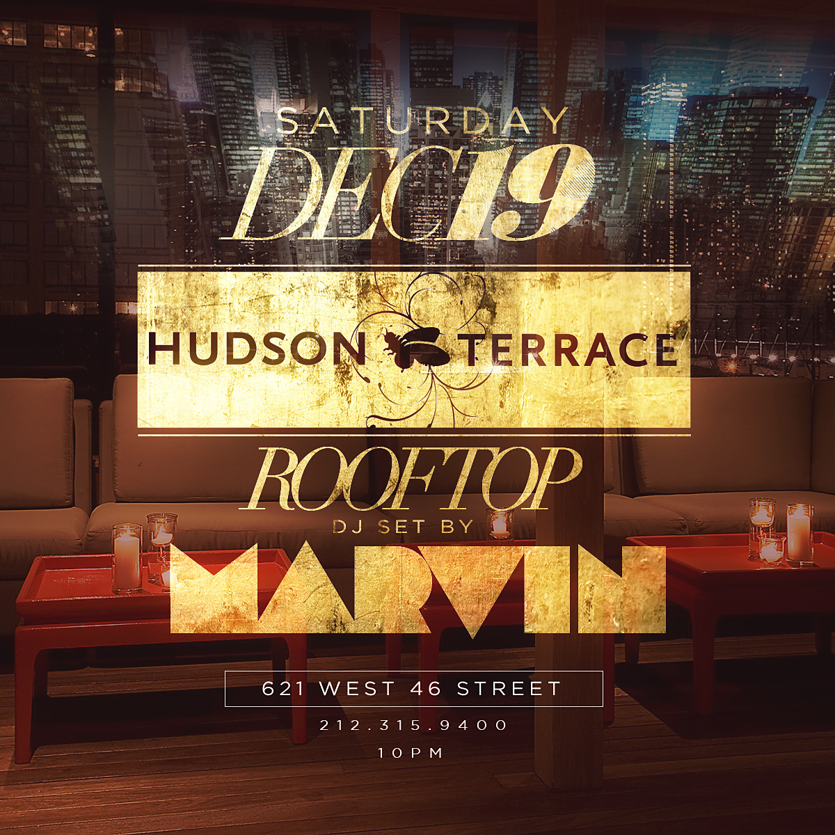 Music by Marvin